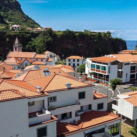 Amarelo Apartment By Atlantic Holiday Sao Vicente  Ngoại thất bức ảnh