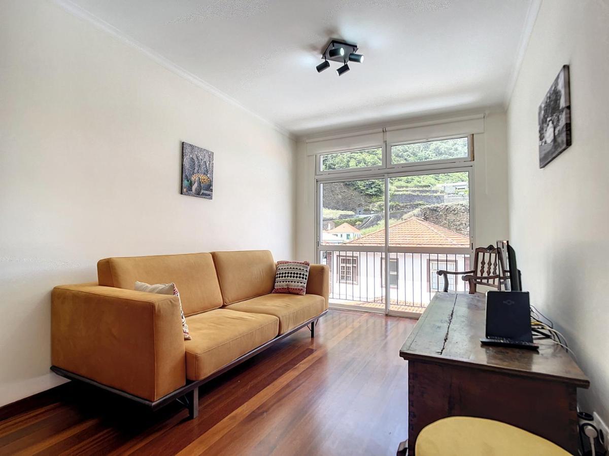 Amarelo Apartment By Atlantic Holiday Sao Vicente  Ngoại thất bức ảnh