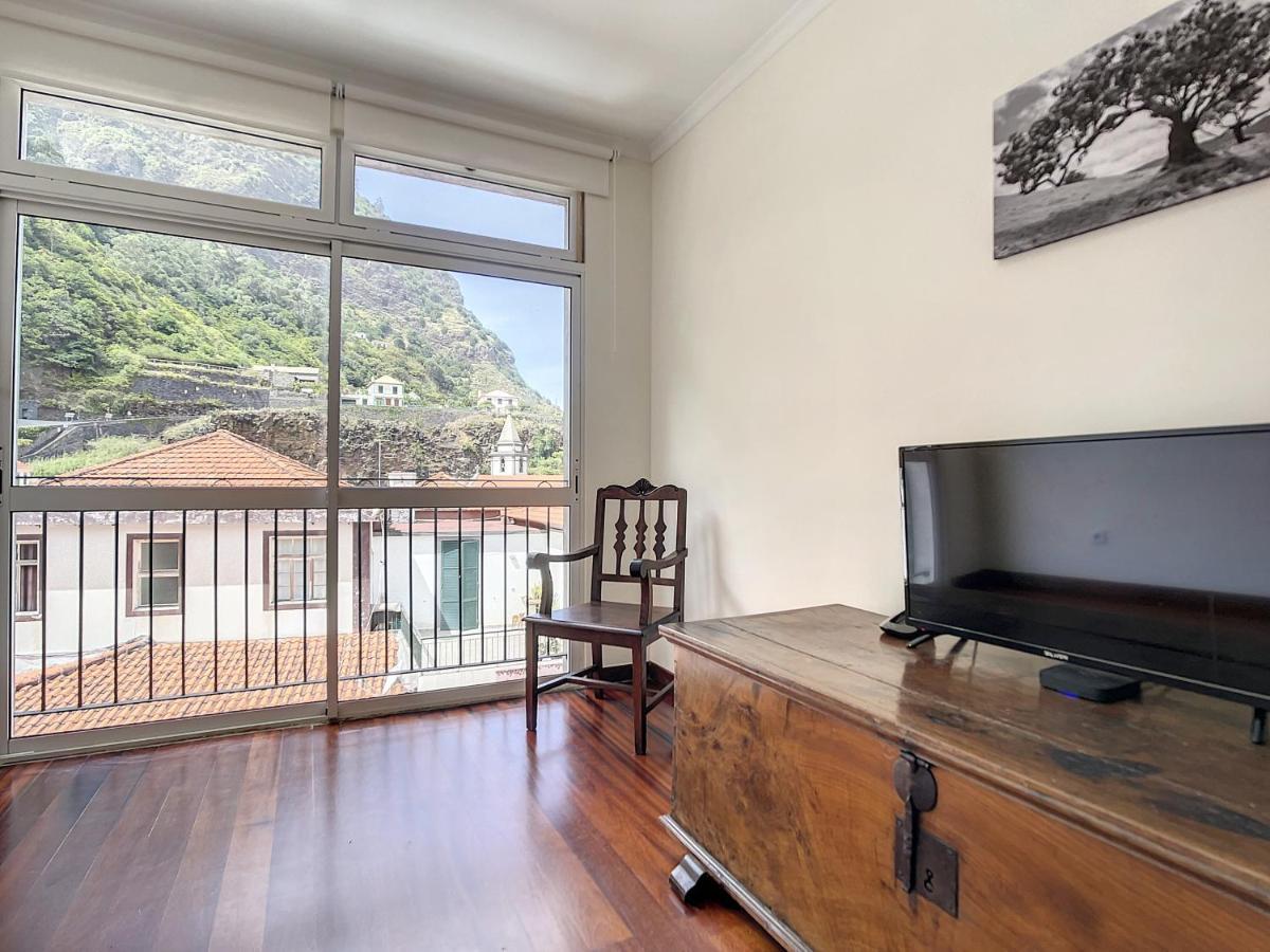 Amarelo Apartment By Atlantic Holiday Sao Vicente  Ngoại thất bức ảnh