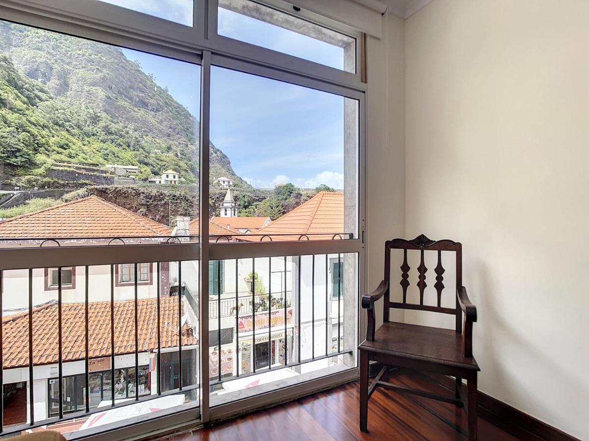Amarelo Apartment By Atlantic Holiday Sao Vicente  Ngoại thất bức ảnh
