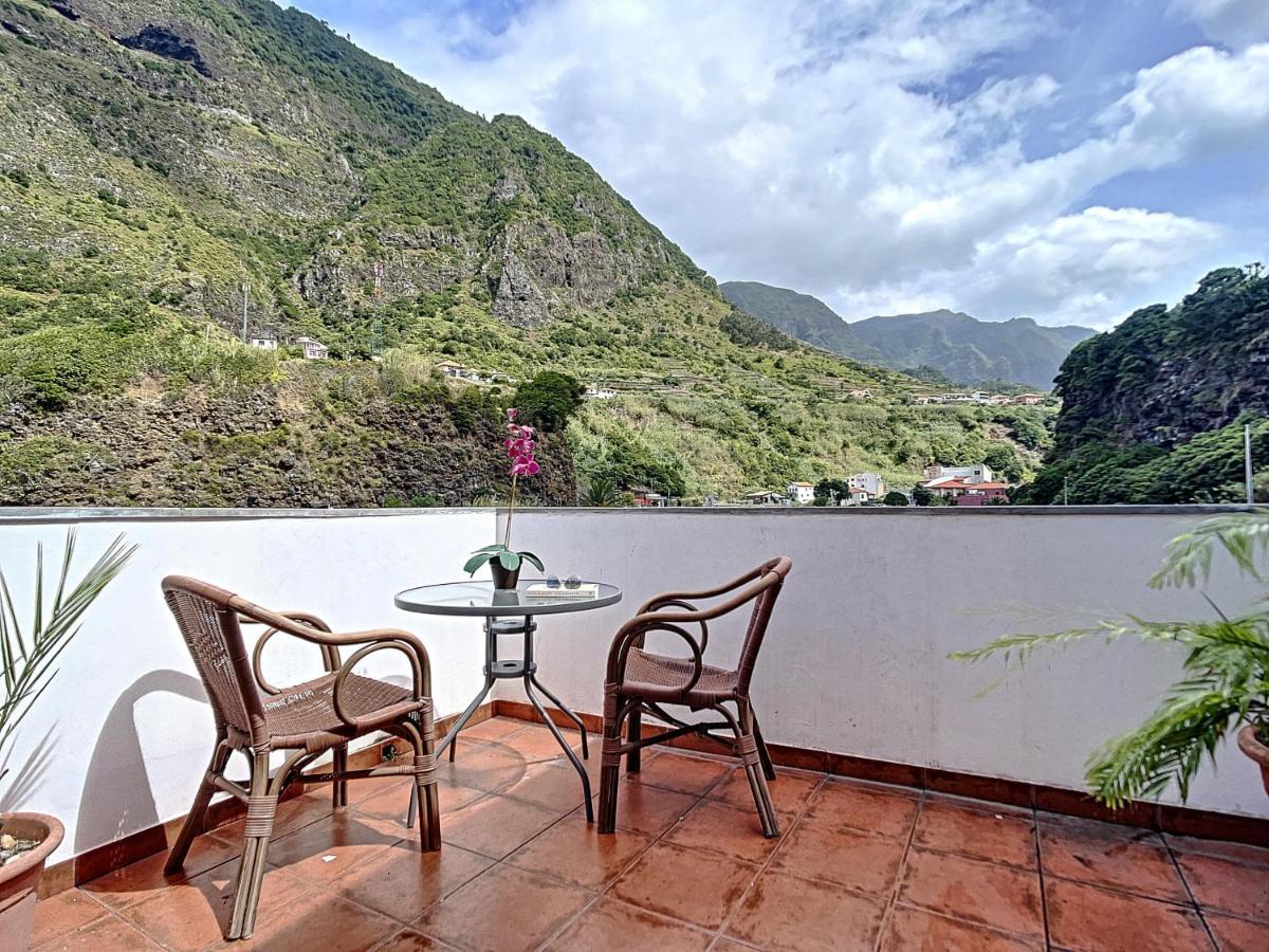 Amarelo Apartment By Atlantic Holiday Sao Vicente  Ngoại thất bức ảnh