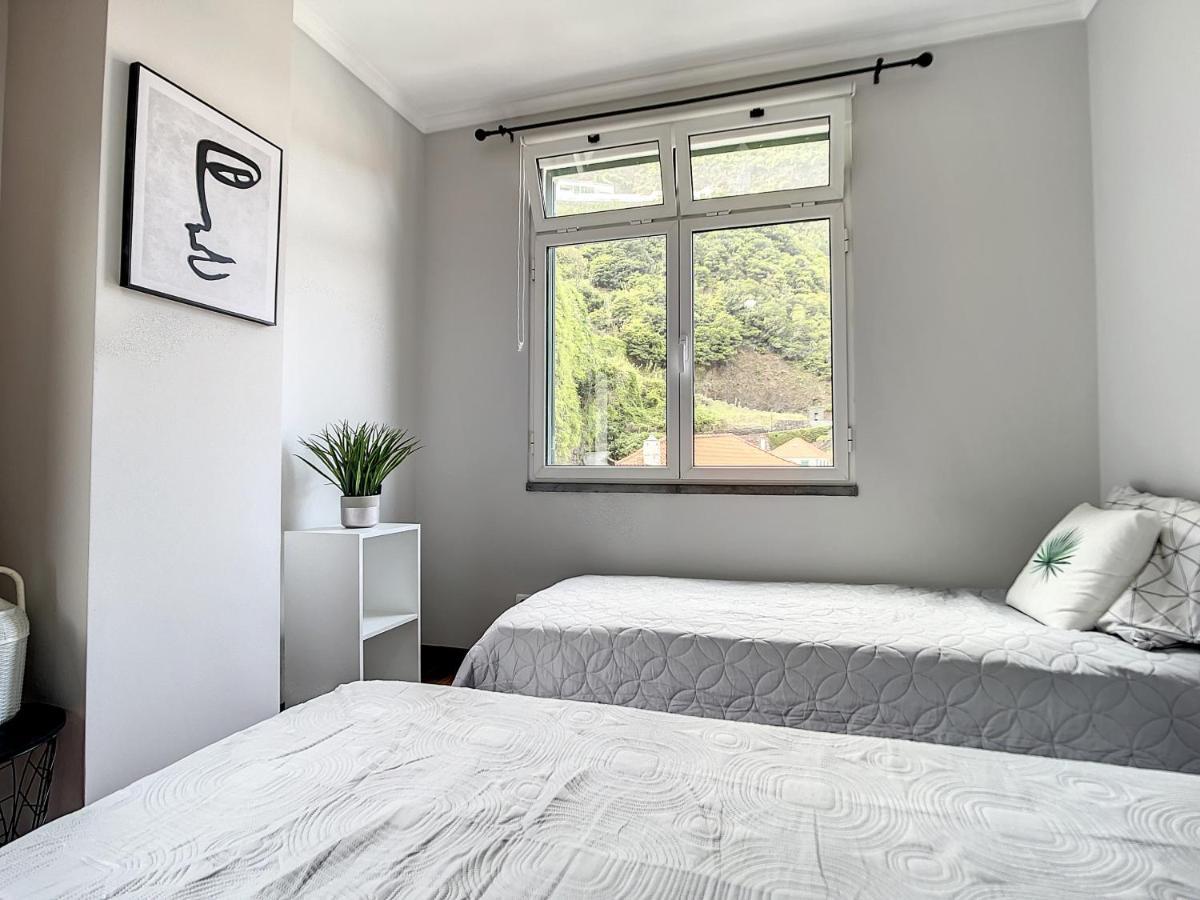 Amarelo Apartment By Atlantic Holiday Sao Vicente  Ngoại thất bức ảnh