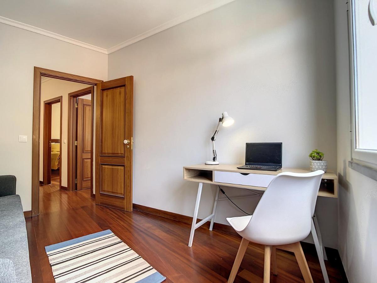 Amarelo Apartment By Atlantic Holiday Sao Vicente  Ngoại thất bức ảnh