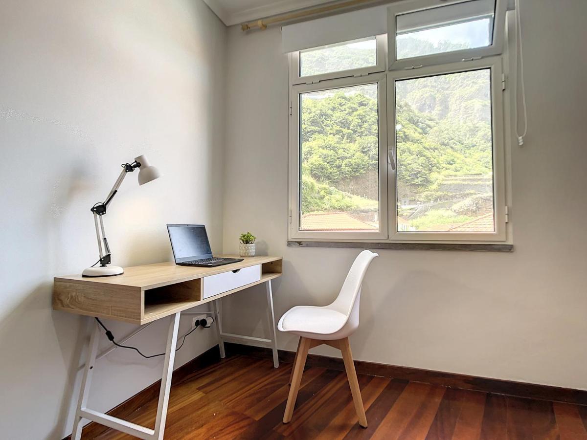 Amarelo Apartment By Atlantic Holiday Sao Vicente  Ngoại thất bức ảnh