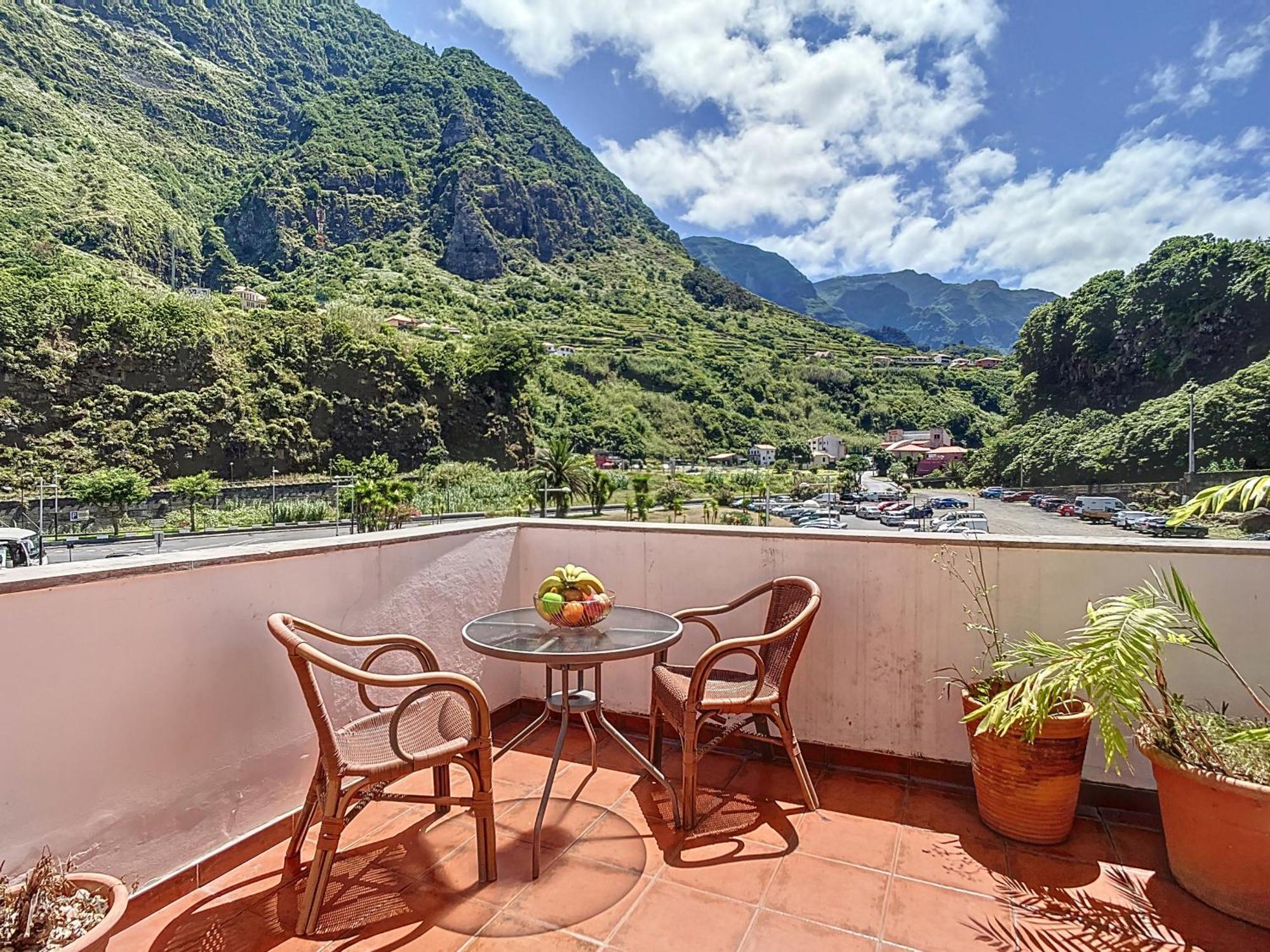 Amarelo Apartment By Atlantic Holiday Sao Vicente  Ngoại thất bức ảnh